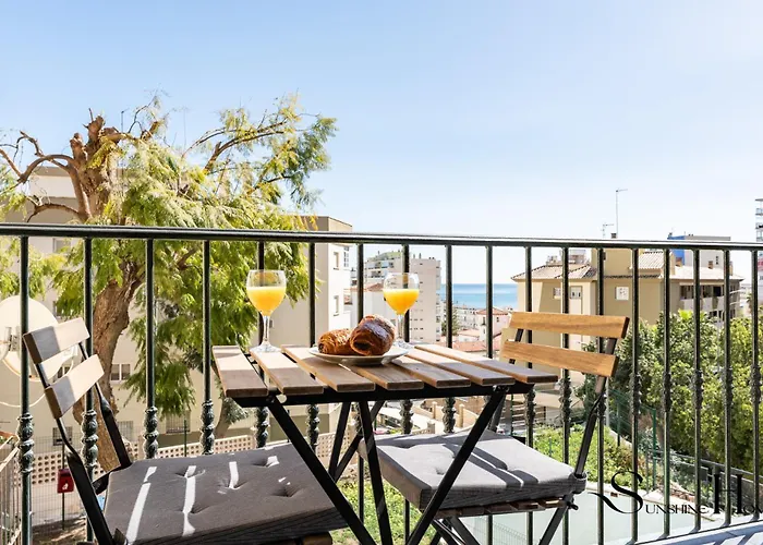 Stylish Seaview Terrace Retreat