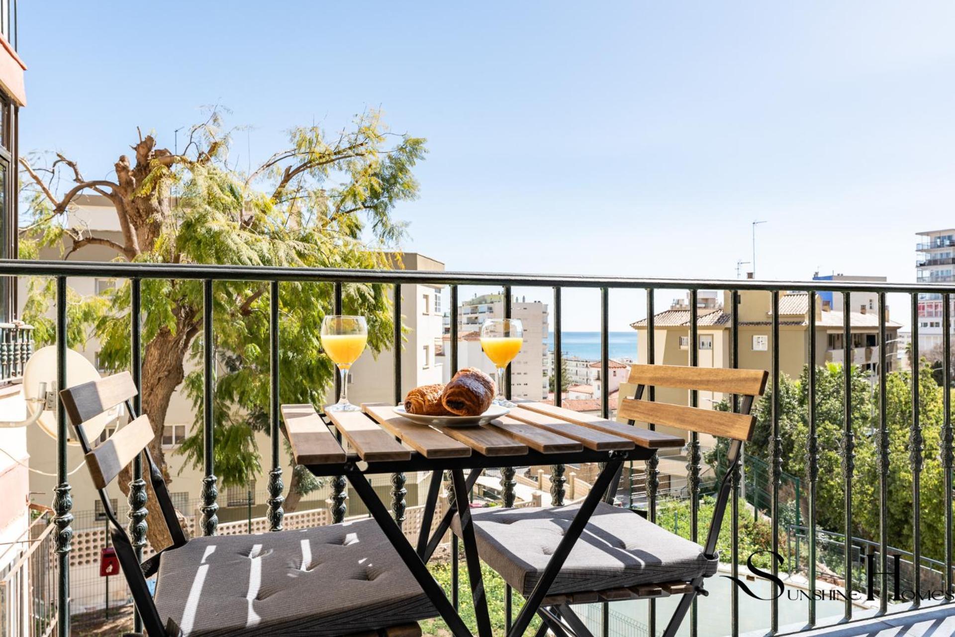 Apartament Stylish Seaview Terrace Retreat