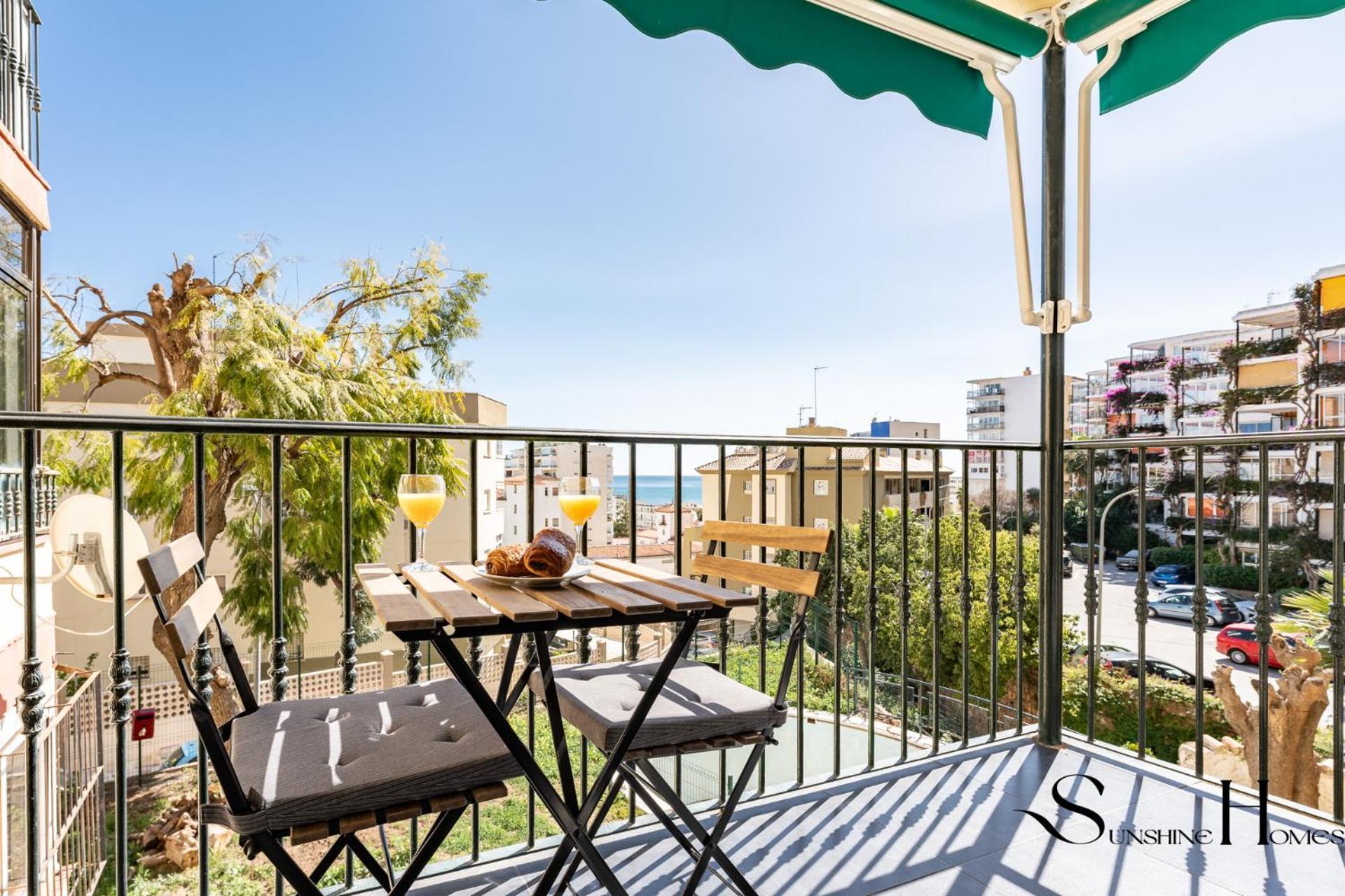 Apartament Stylish Seaview Terrace Retreat *