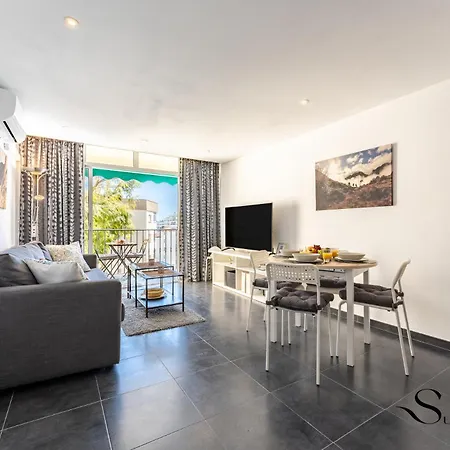 Stylish Seaview Terrace Retreat Apartment Torremolinos Exterior photo
