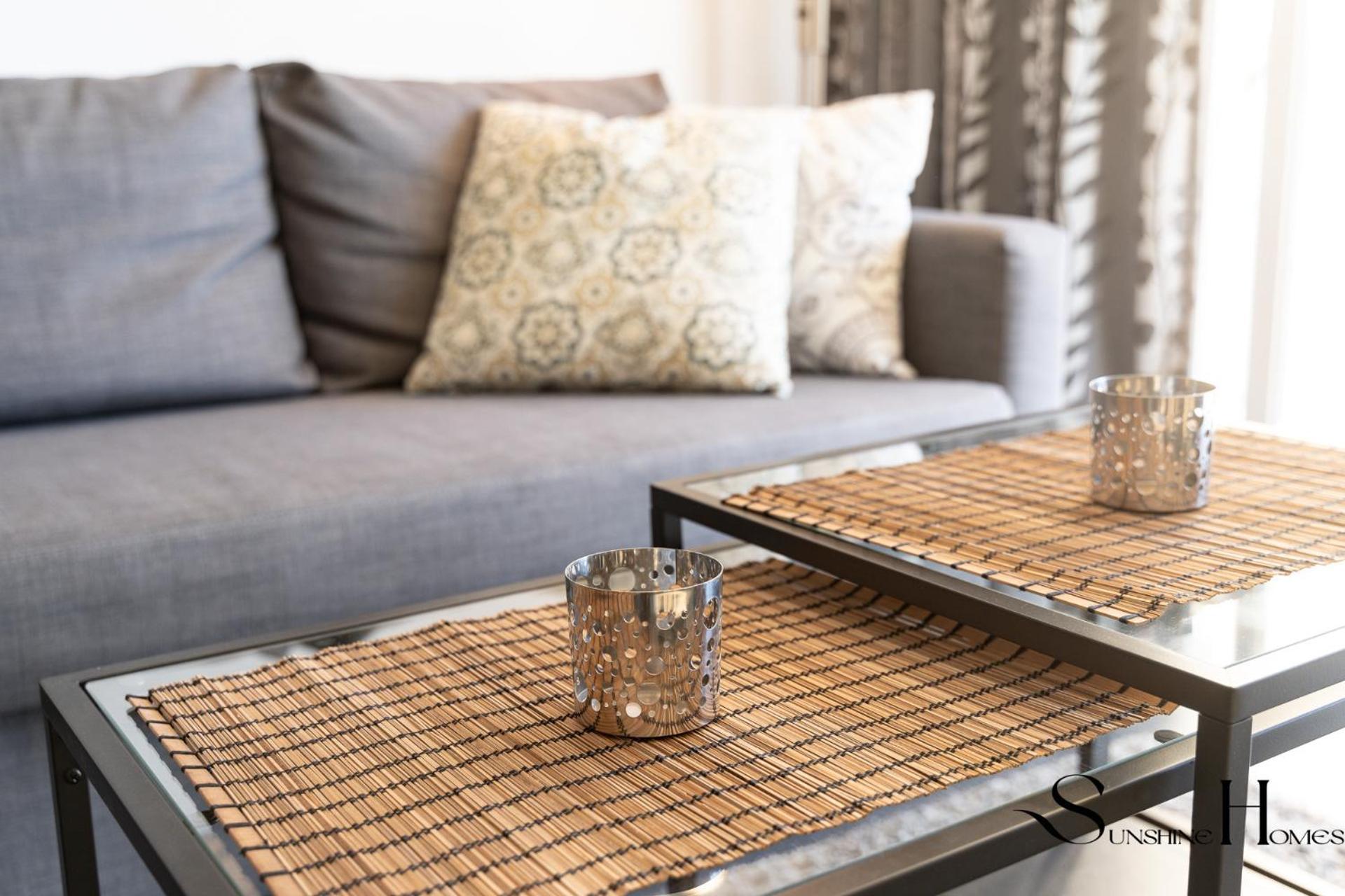 Stylish Seaview Terrace Retreat Appartamento Torremolinos