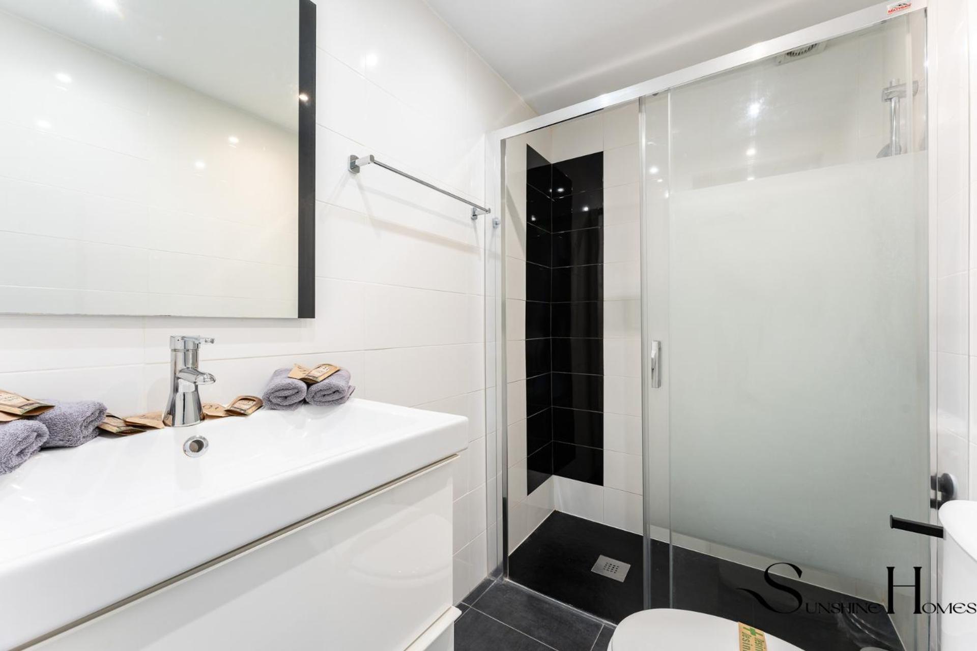 Appartamento Stylish Seaview Terrace Retreat Torremolinos