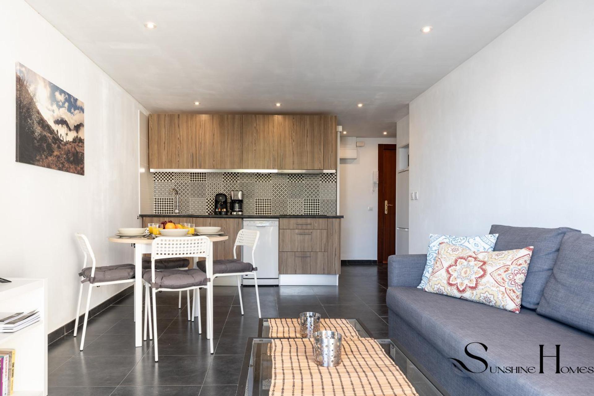 Stylish Seaview Terrace Retreat * Torremolinos