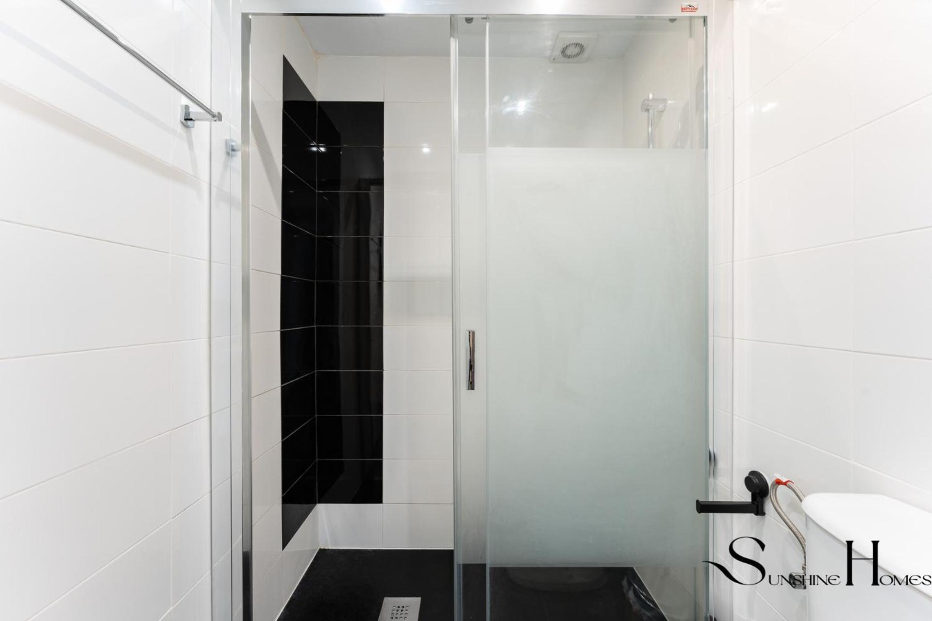 Stylish Seaview Terrace Retreat Torremolinos